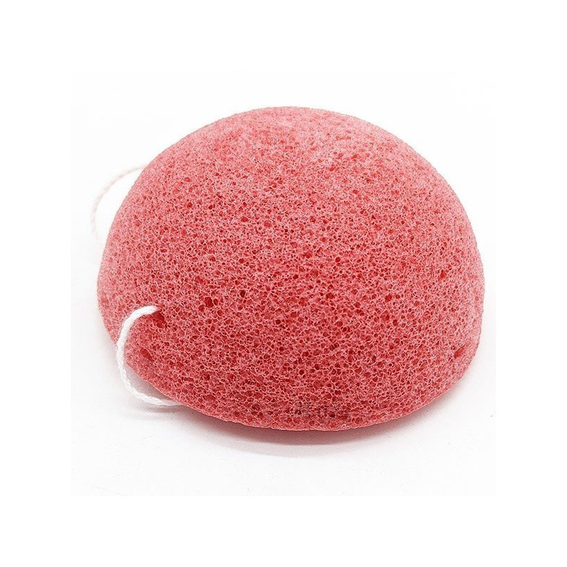 Éponge de Konjac 100 % Naturelle et Biodégradable