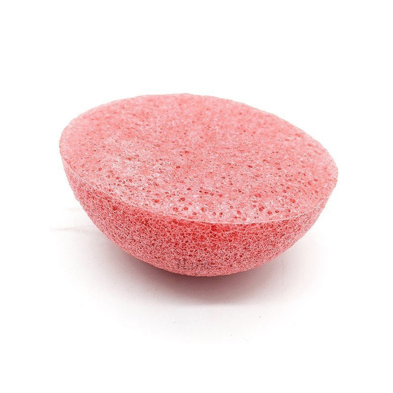 Éponge de Konjac 100 % Naturelle et Biodégradable