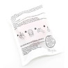 100% Natural and Biodegradable Konjac Sponge