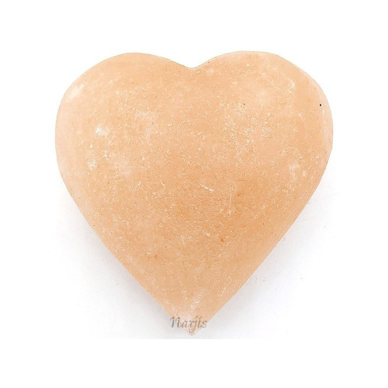 Himalayan Salt Heart Natural Deodorant