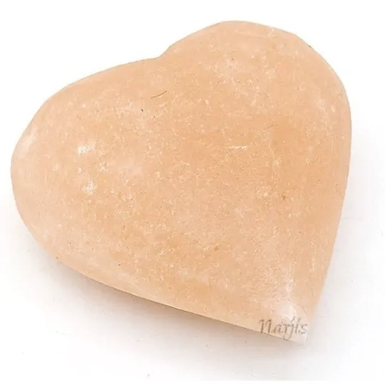 Himalayan Salt Heart Natural Deodorant