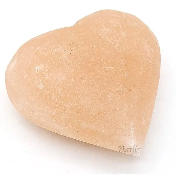 Himalayan Salt Heart Natural Deodorant
