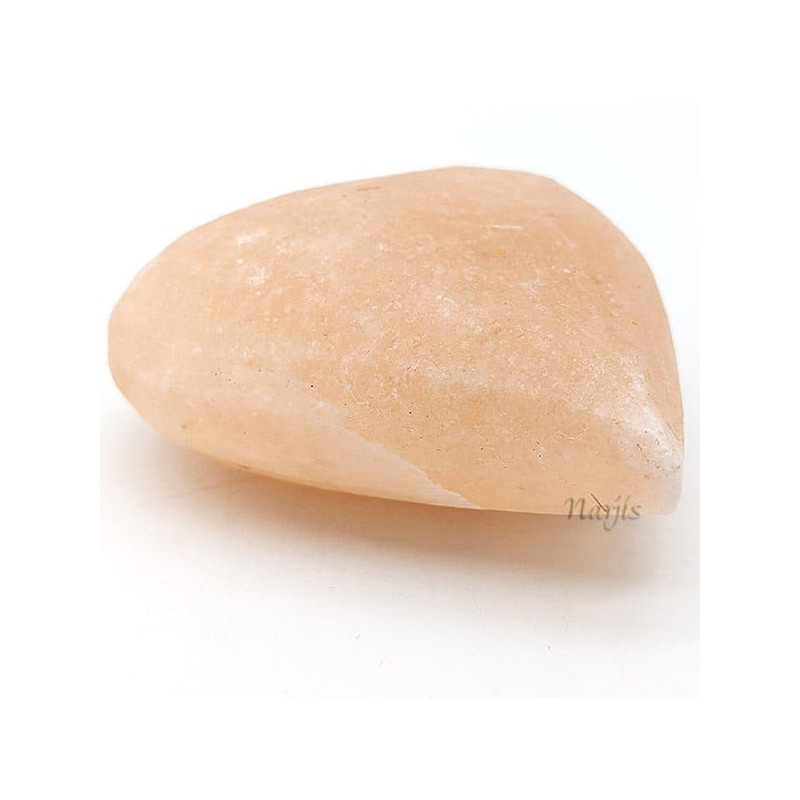 Himalayan Salt Heart Natural Deodorant
