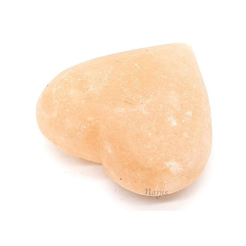 Himalayan Salt Heart Natural Deodorant