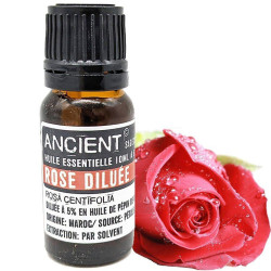 Ätherisches Rosenöl verdünnt 10 ml