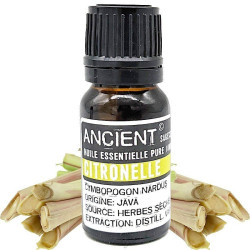Ätherisches Citronella-Öl 10 ml