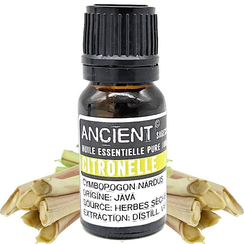 Ätherisches Citronella-Öl 10 ml
