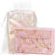 Savon de Marseille Naturel aux Pétales de Roses