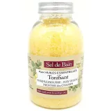 Toning Bath Salt with Essential Oils 250 ml