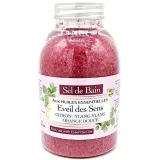 Awakening of the Senses Bath Salt with Essential Oils 250 ml