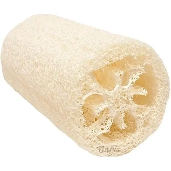Raw Loofah Vegetable Scrub