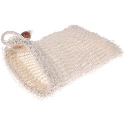 Gant en Sisal pour Savon