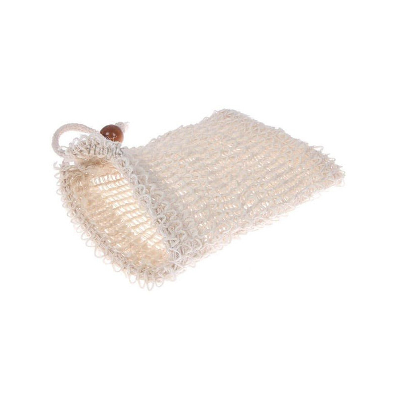 Sisal Soap Glove
