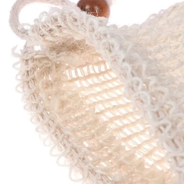 Sisal Soap Glove
