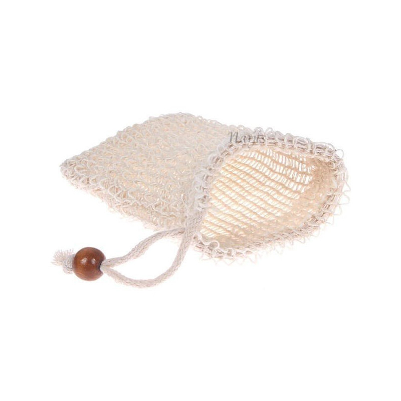 Gant en Sisal pour Savon