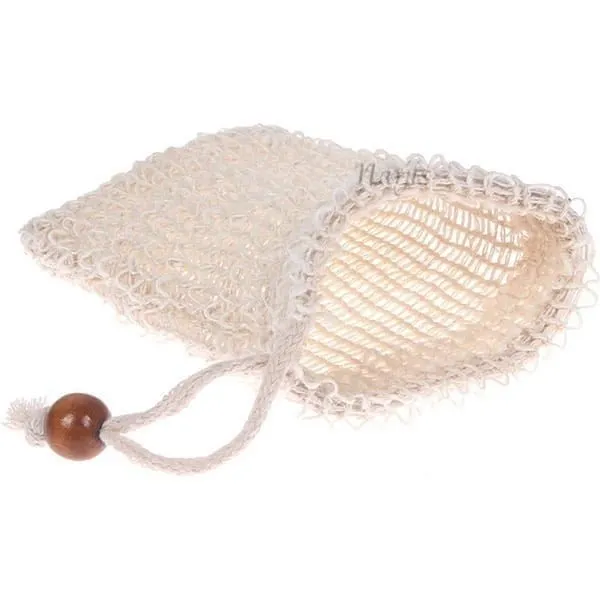 Gant en Sisal pour Savon