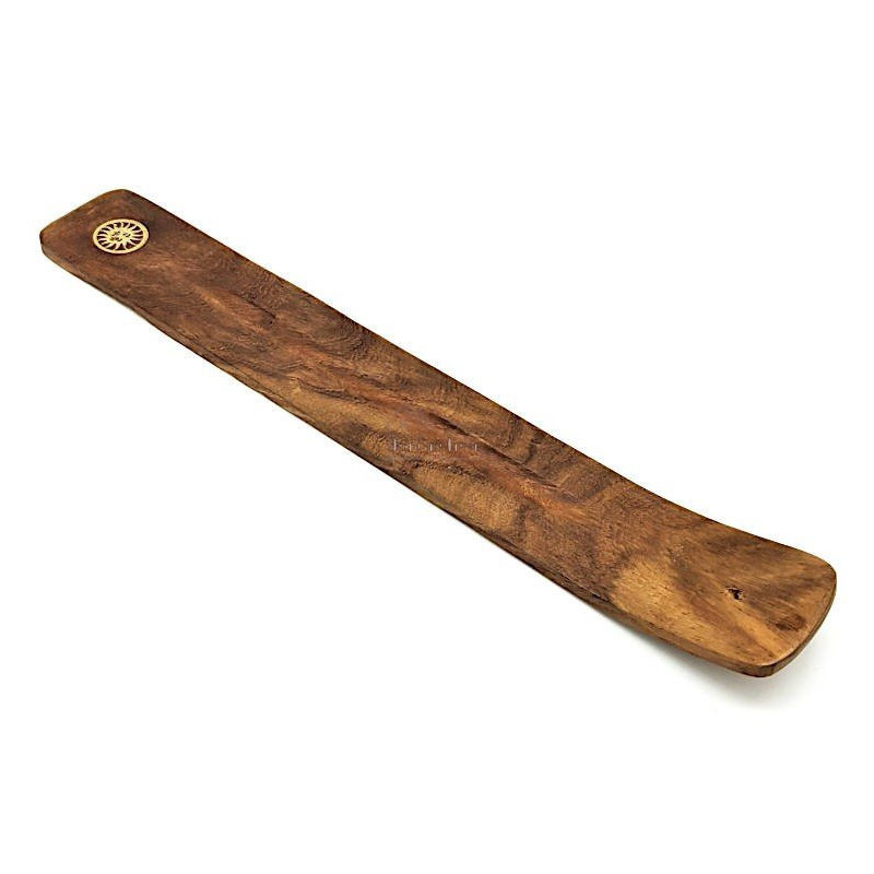 Räucherstäbchenhalter mit eingelegten Laken