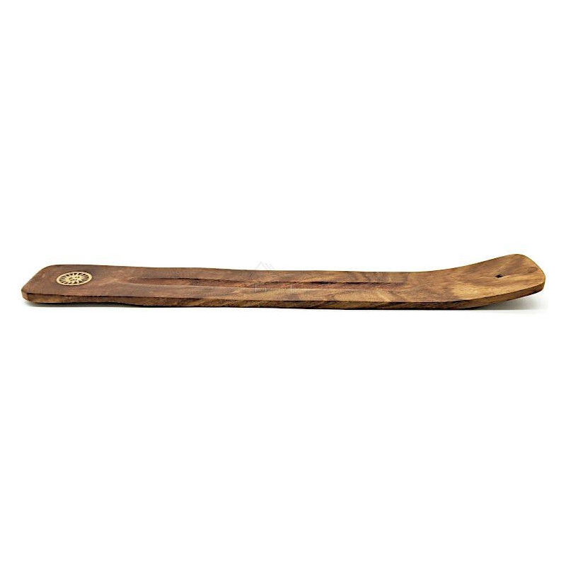 Räucherstäbchenhalter mit eingelegten Laken