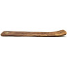 Incense holder with inlaid Brass