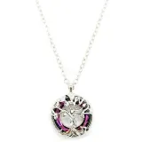 Collier avec Pendentif Arbre de Vie