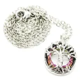 Collier avec Pendentif Arbre de Vie