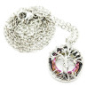 Collier avec Pendentif Arbre de Vie