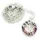 Collier avec Pendentif Arbre de Vie