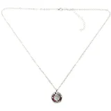 Collier avec Pendentif Arbre de Vie