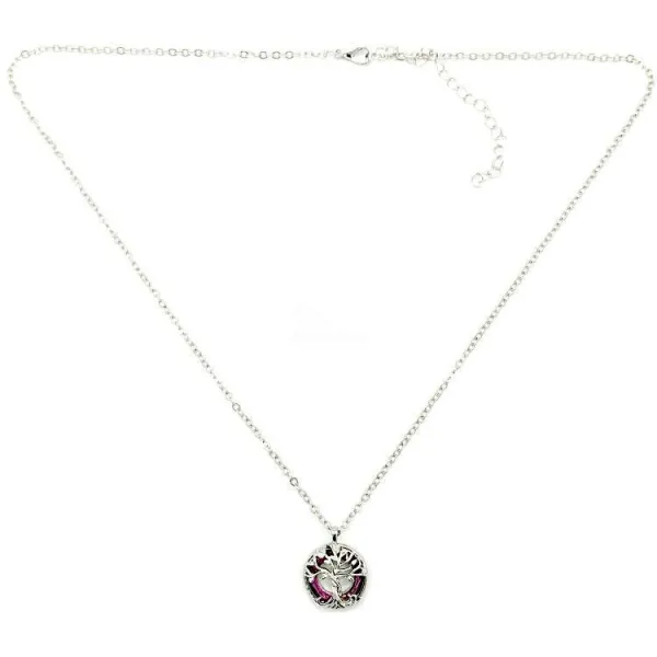 Necklace with Tree of Life Pendant