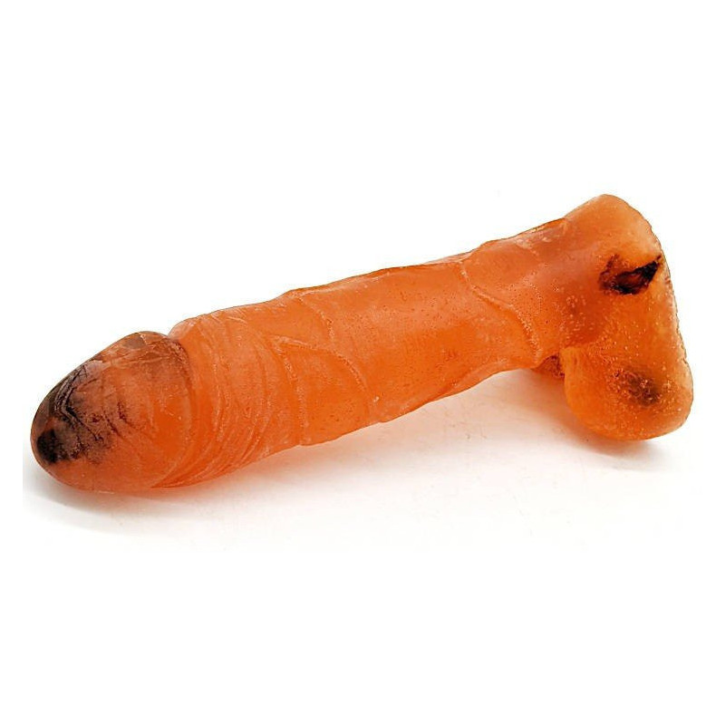 Southern Rose and Rose Petal Scented Naughty Penis Soap