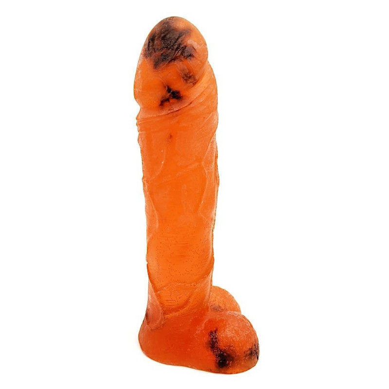 Southern Rose and Rose Petal Scented Naughty Penis Soap