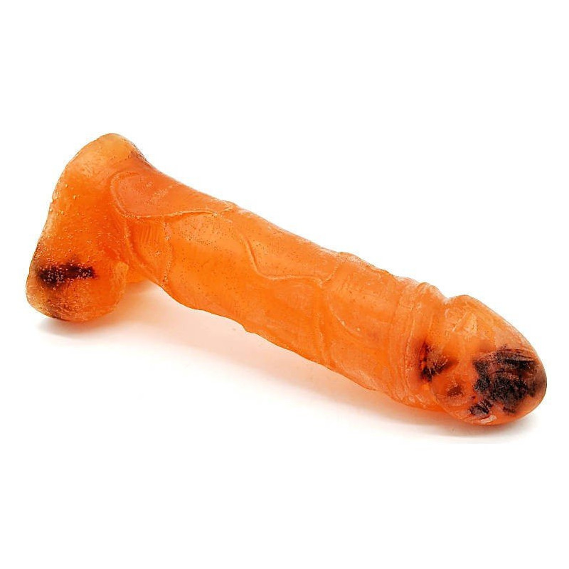 Southern Rose and Rose Petal Scented Naughty Penis Soap