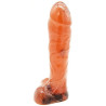 Southern Rose and Rose Petal Scented Naughty Penis Soap