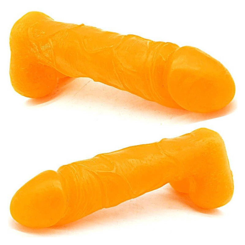 Naughty Penis Soap with Citrus Scent