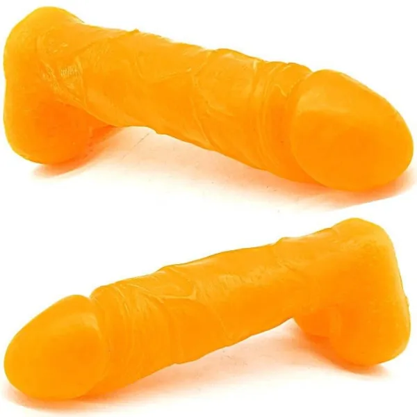 Naughty Penis Soap with Citrus Scent