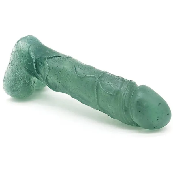 Savon Pénis Coquin parfumé Bambou & Thé Vert