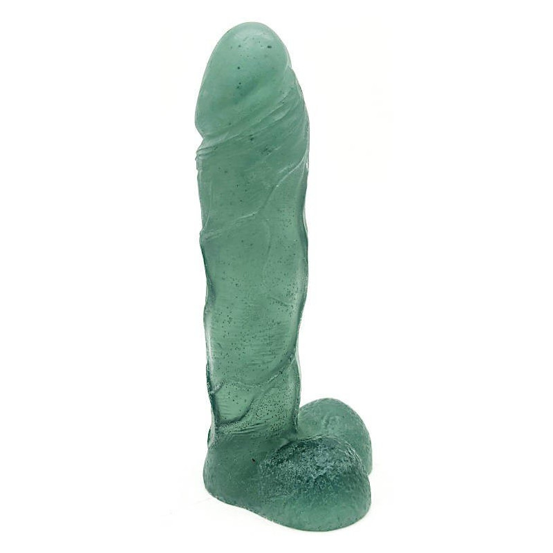 Savon Pénis Coquin parfumé Bambou & Thé Vert