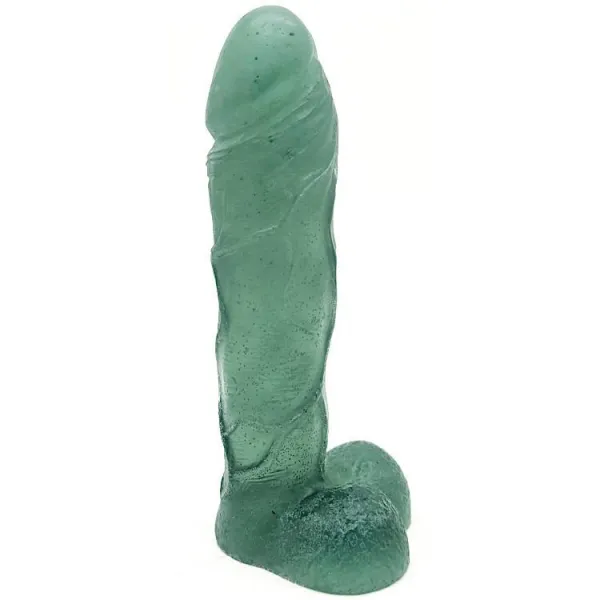 Savon Pénis Coquin parfumé Bambou & Thé Vert