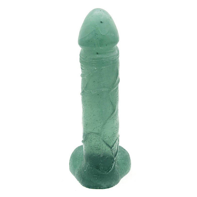 Savon Pénis Coquin parfumé Bambou & Thé Vert