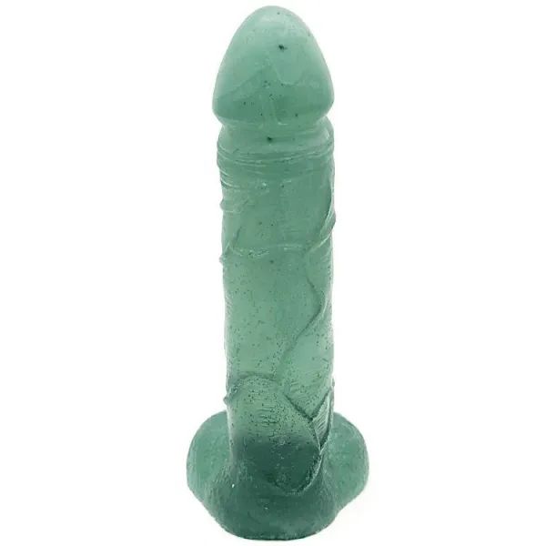 Savon Pénis Coquin parfumé Bambou & Thé Vert