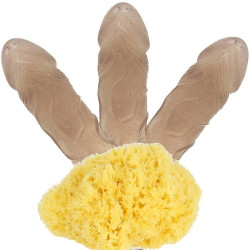 Naughty Penis Soap Amber & Musk