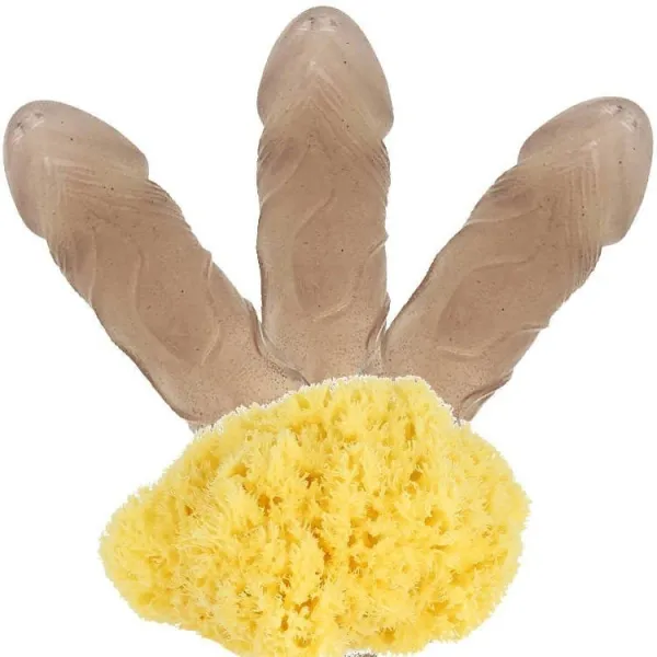 Savon Pénis Coquin parfumé Ambre & Musc