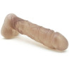 Naughty Penis Soap Amber & Musk