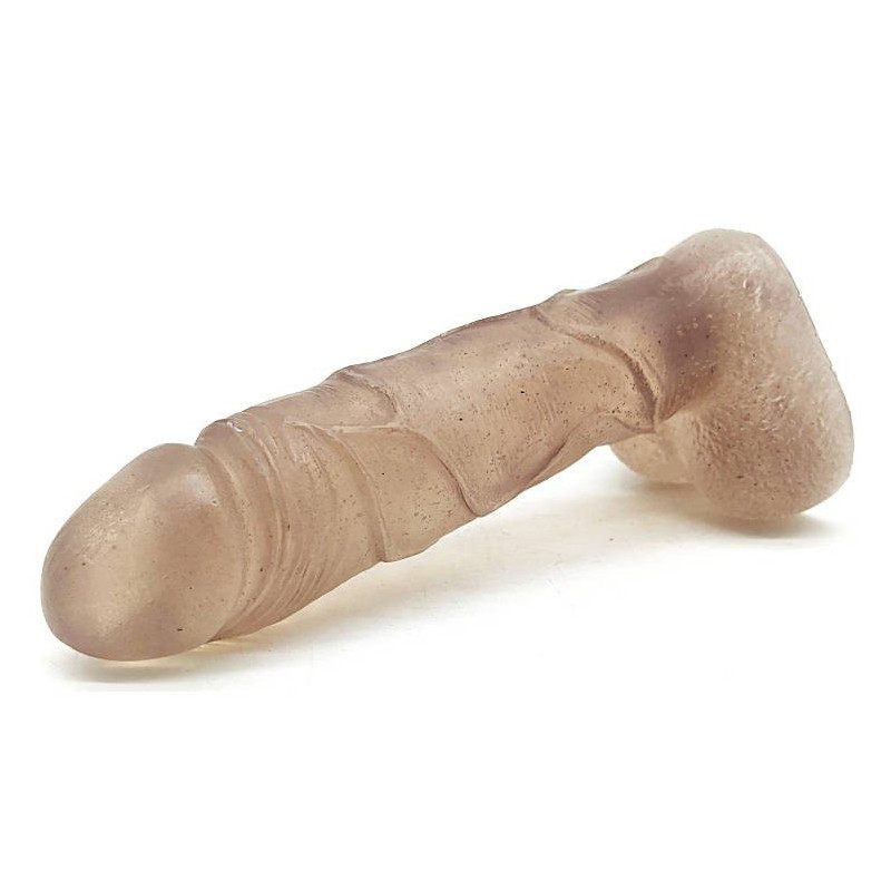 Freche Penisseife mit dem Duft von Amber & Musk