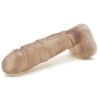 Naughty Penis Soap Amber & Musk