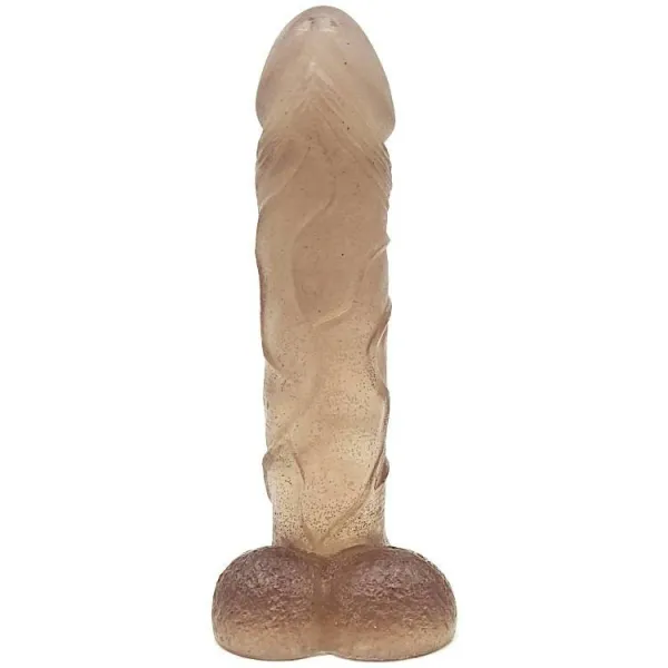 Naughty Penis Soap Amber & Musk