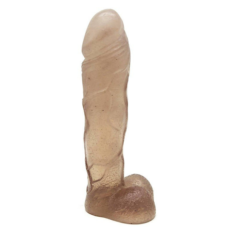 Savon Pénis Coquin parfumé Ambre & Musc
