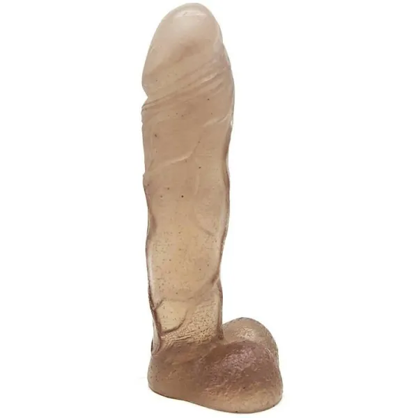 Freche Penisseife mit dem Duft von Amber & Musk