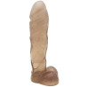 Naughty Penis Soap Amber & Musk