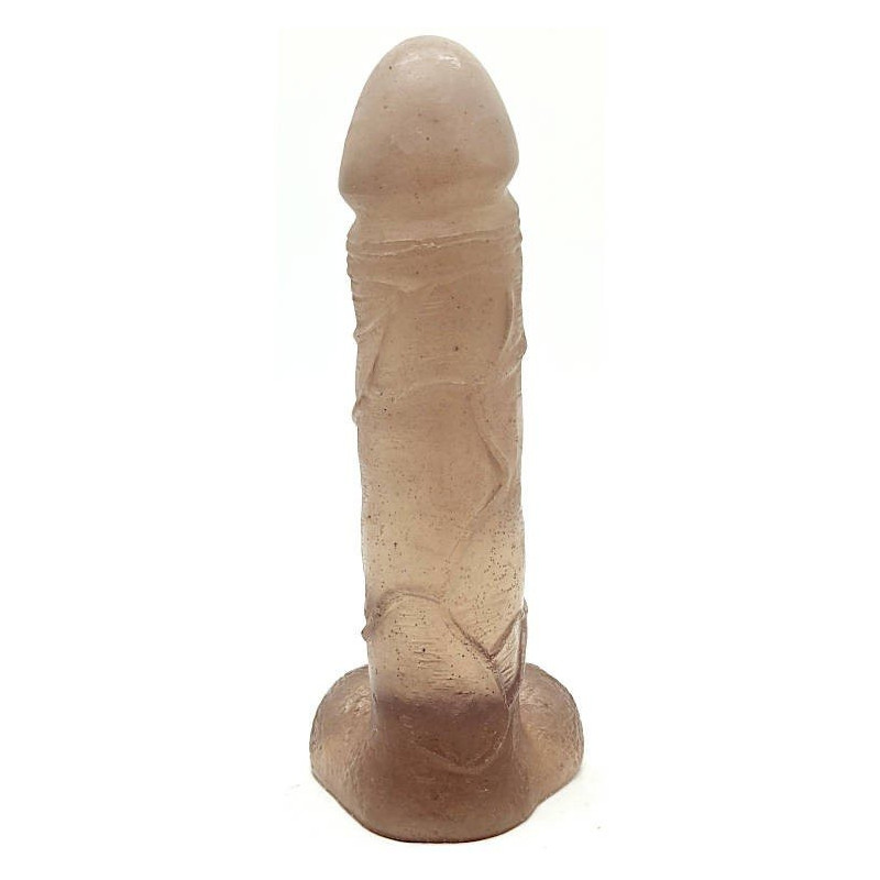 Savon Pénis Coquin parfumé Ambre & Musc